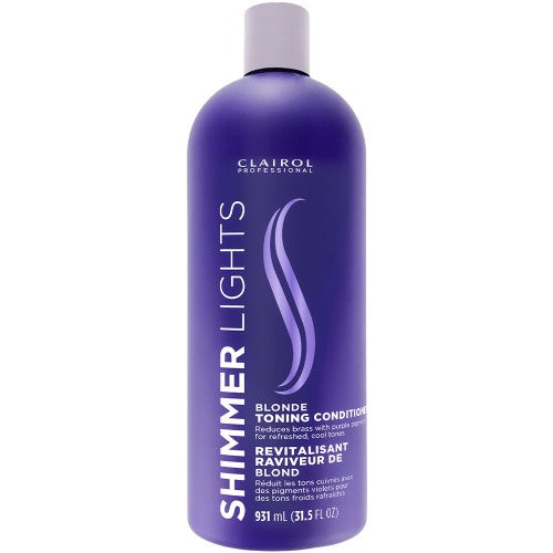 SHIMMER LIGHTS Shampoo Blonde & Silver  931ml
