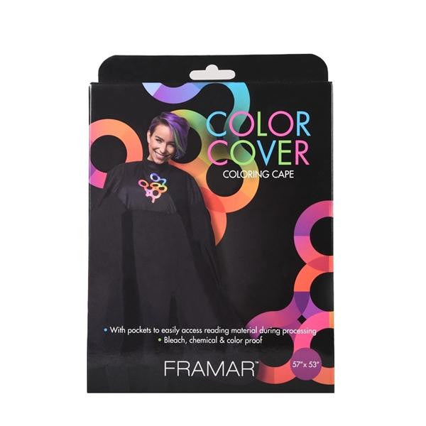 Framar - Color Cover - Coloring Cape