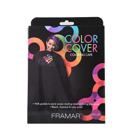 Framar - Color Cover - Coloring Cape