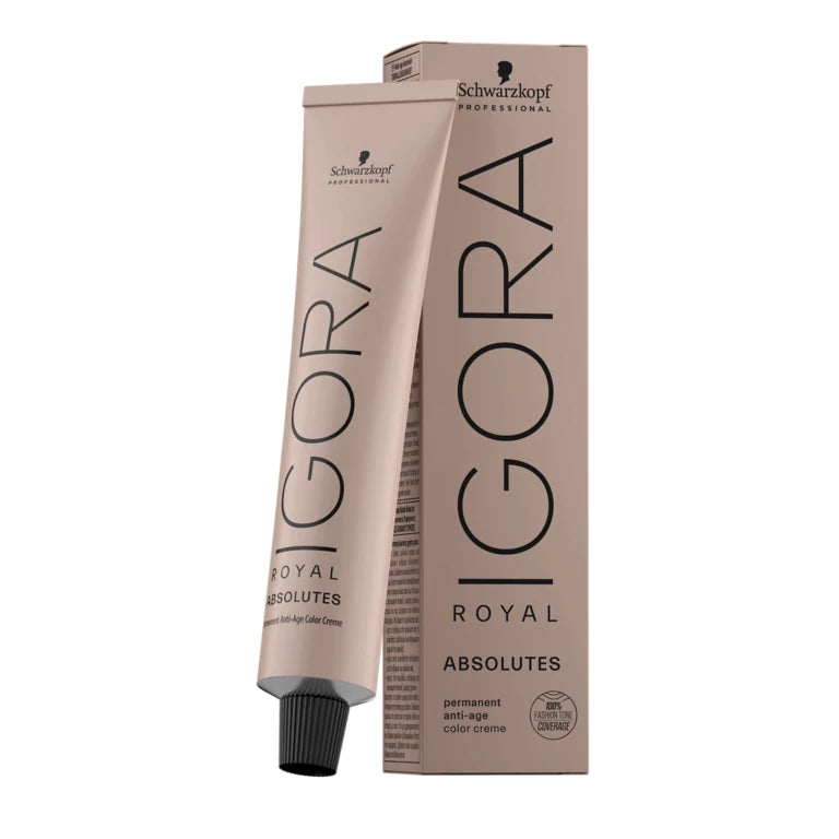 IGORA ROYAL Absolutes Permanent Color - 60ml