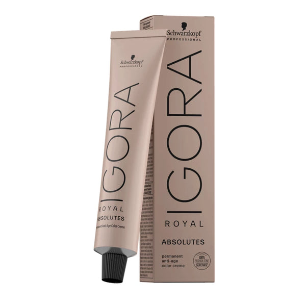 IGORA ROYAL Absolutes Permanent Color - 60ml