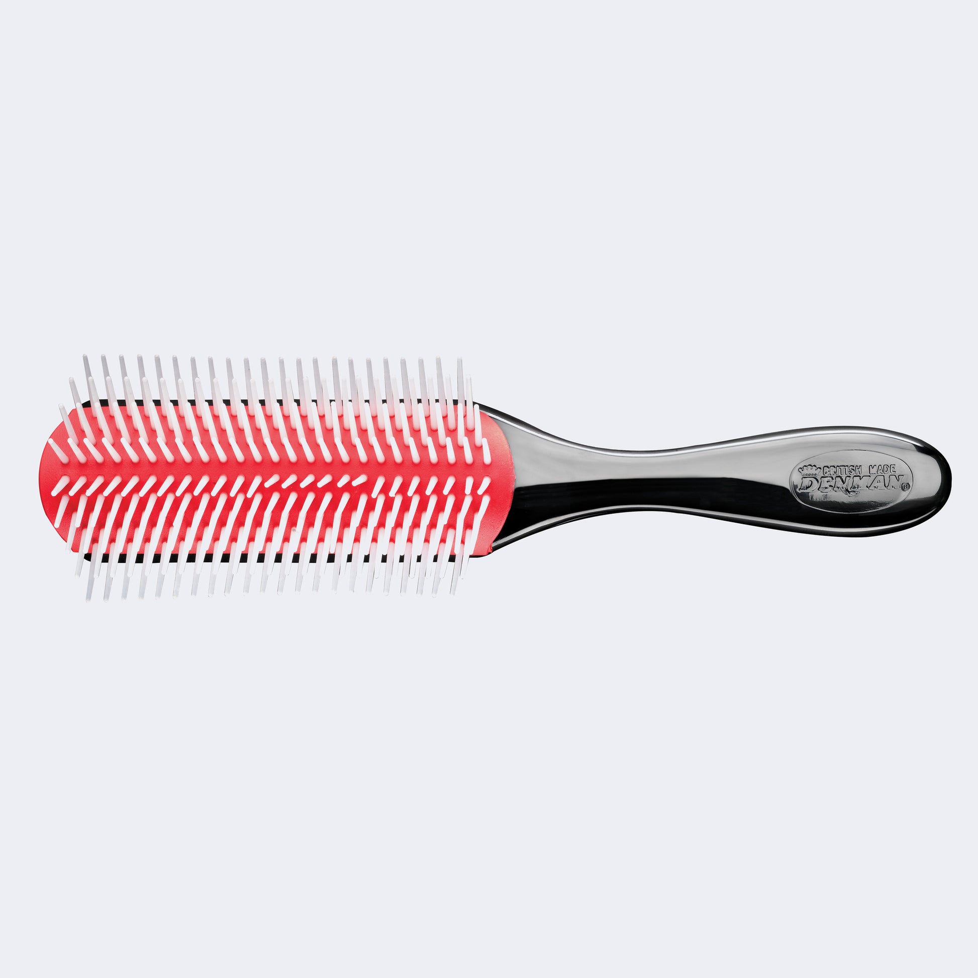 BaBylissPRO Denman Classic Styling Brush, 9 Row(T004SBLKP)