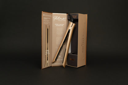 INF - premium Tourmaline-Ceramic Hair Straighteners Flat Iron