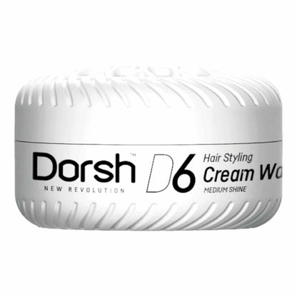 DORSH HAIR STYLING – CREAM WAX D6 150 ML