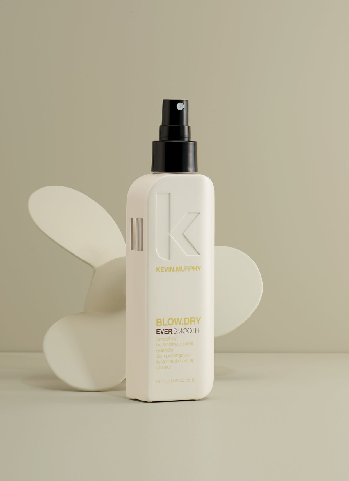 Kevin Murphy Blow.Dry Ever.Smooth 150 ml – Heat-Activated Smoothing Style Extender