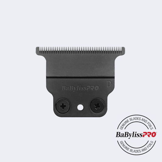 BaBylissPRO Metal-Injection Molded Deep-Tooth T-Blade