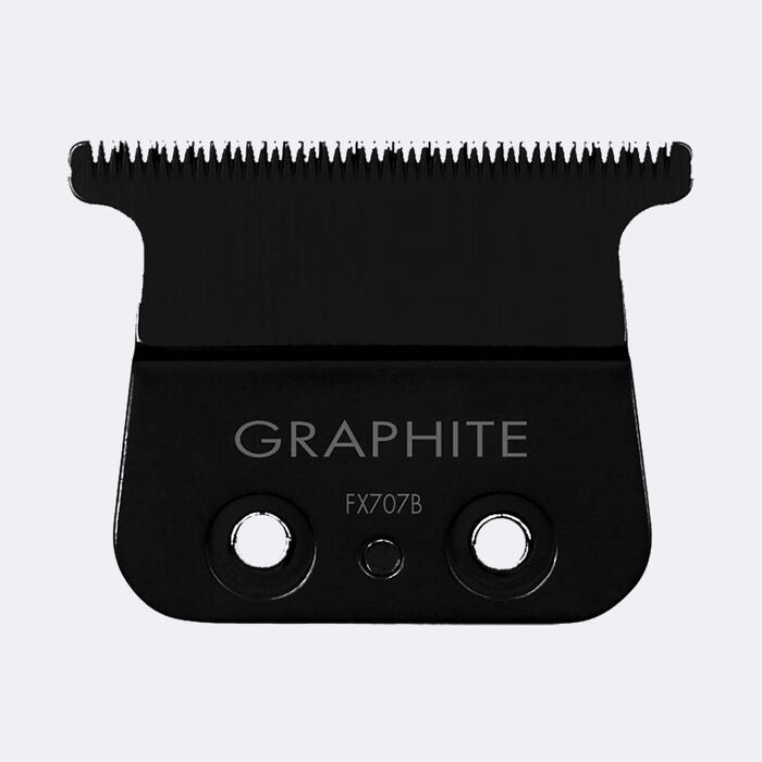 BaBylissPRO Replacement Black Graphite Fine-Tooth T-blade(FX707B)
