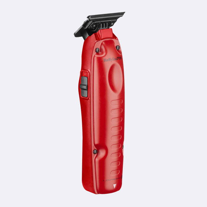 BaBylissPRO FXONE Lo-ProFX High Performance Low-Profile Trimmer (Red)(FX729MR)