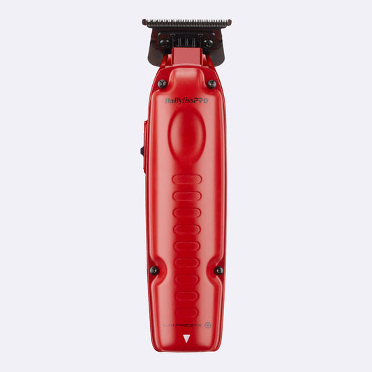BaBylissPRO FXONE Lo-ProFX High Performance Low-Profile Trimmer (Red)(FX729MR)