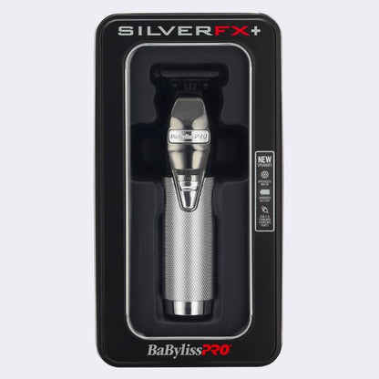 BaBylissPRO SILVERFX+ SKELETON METAL LITHIUM TRIMMER( FX787NS)