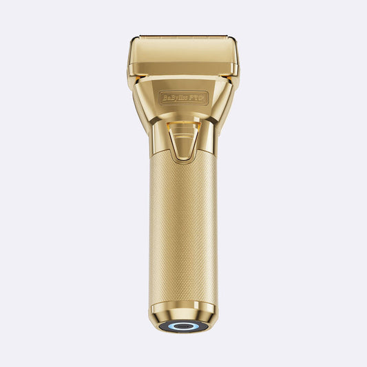 BaBylissPRO FXONE GOLDFX Double Foil Shaver(FX79FSG)