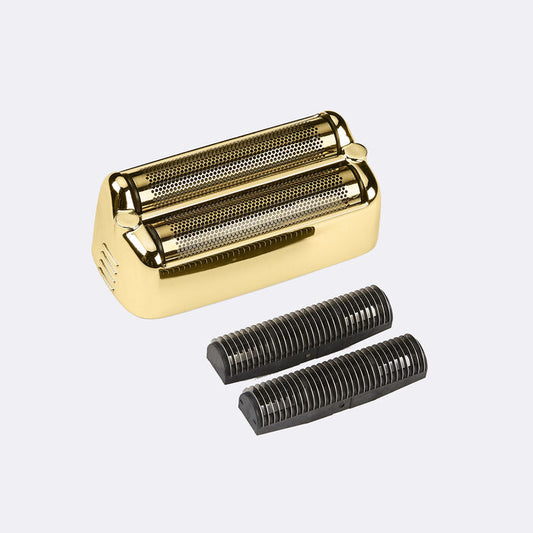 BaBylissPRO FXONE Replacement Foils & Cutters (Gold)(FX79RF2G)