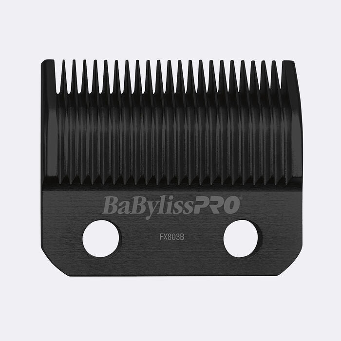 BaBylissPRO Replacement Black Graphite Taper Blade(FX803B)