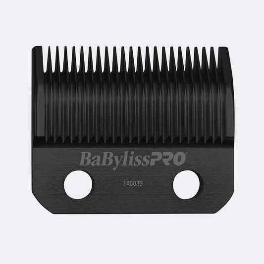 BaBylissPRO Replacement Black Graphite Taper Blade(FX803B)