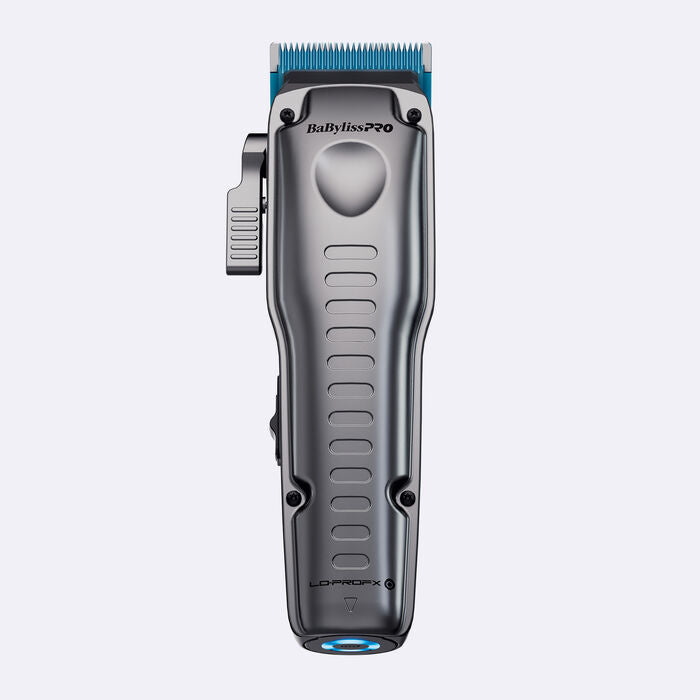 BaBylissPRO FXONE Lo-ProFX High Performance Low-Profile Clipper (Silver)( FX829)