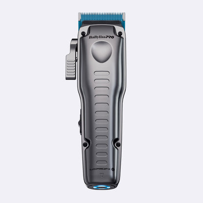 BaBylissPRO FXONE Lo-ProFX High Performance Low-Profile Clipper (Silver)( FX829)