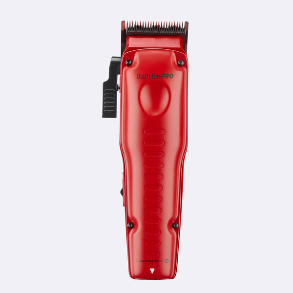 BaBylissPRO FXONE Lo-ProFX High Performance Low-Profile Clipper (Red)