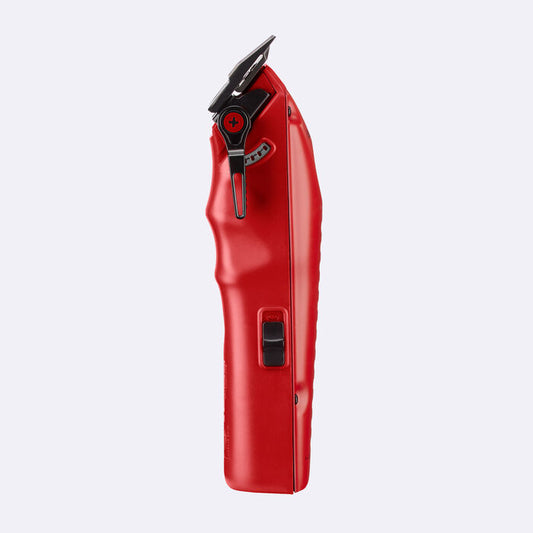 BaBylissPRO FXONE Lo-ProFX High Performance Low-Profile Clipper (Red)