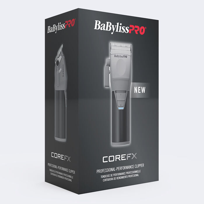 BaBylissPRO COREFX Professional-performance clipper (FX86)