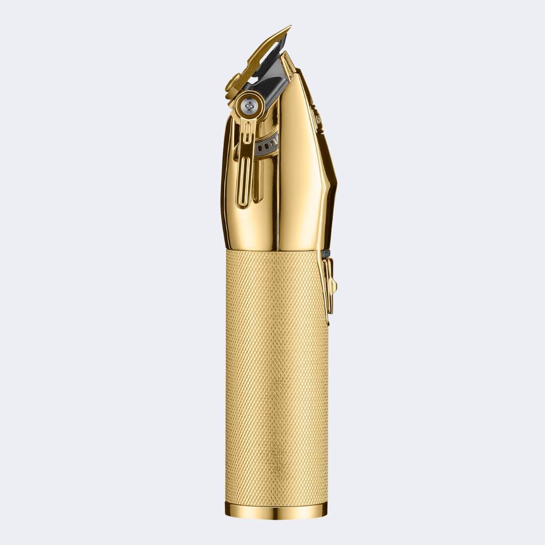 BaBylissPRO GoldFX+ Metal Lithium Clipper (FX870NG)
