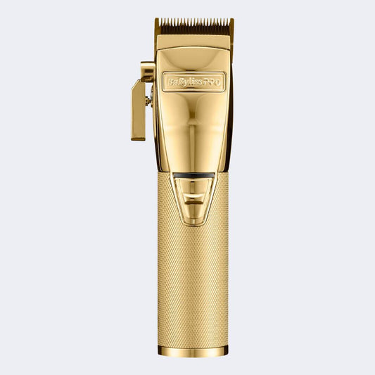 BaBylissPRO GoldFX+ Metal Lithium Clipper (FX870NG)