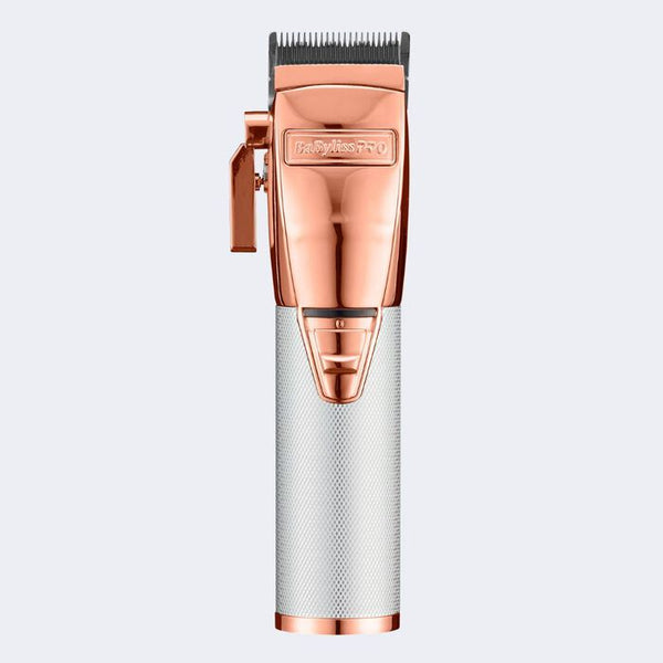 BaBylissPRO ROSEFX+ Metal Lithium Clipper (FX870NRG)