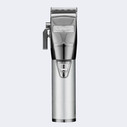 BaBylissPRO SilverFX+ Metal Lithium Clipper (FX870NS)