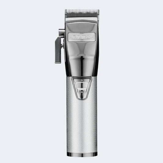 BaBylissPRO SilverFX+ Metal Lithium Clipper (FX870NS)