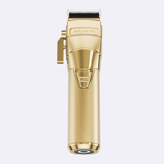 BaBylissPRO FXONE GOLDFX Clipper (FX899G)