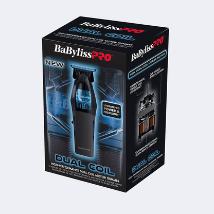 BaBylissPRO Dual-Coil 8500 RPM Motor Trimmer with Charging Base FX95T