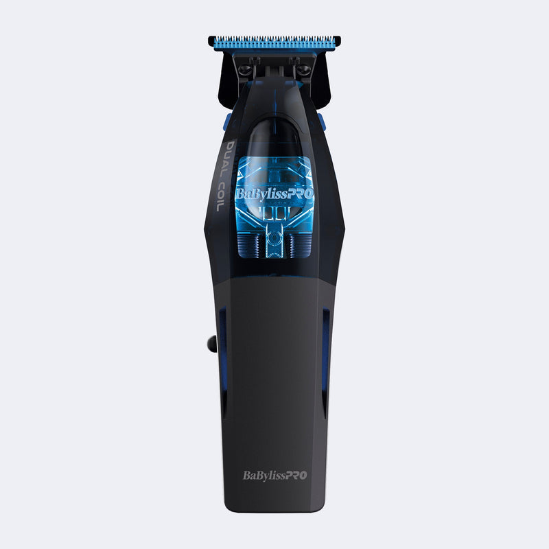 BaBylissPRO Dual-Coil 8500 RPM Motor Trimmer with Charging Base FX95T