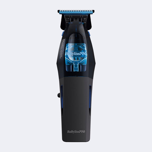 BaBylissPRO Dual-Coil 8500 RPM Motor Trimmer with Charging Base FX95T