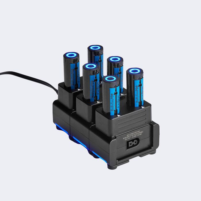 BaBylissPRO FXONE Dual Battery Charging Base(FXC2B)