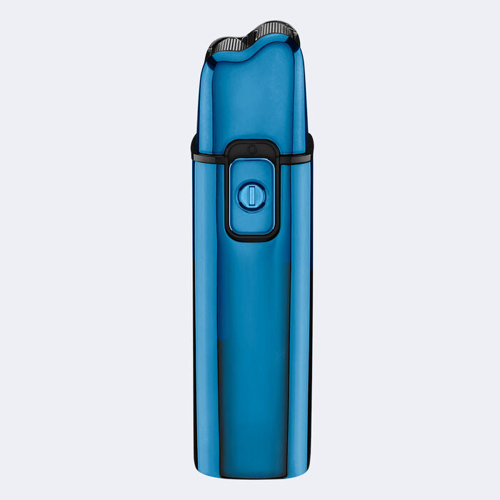 BaBylissPRO FOILFX02 Cord/Cordless Metal Double-Foil Shaver (Blue - Limited Edition)(FXFS2BL)