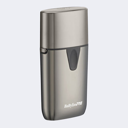 BaBylissPRO UVFOIL Cord/Cordless Metal Single Foil Shaver(0FXLFS1)