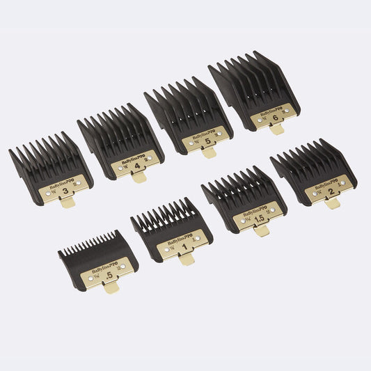 BaBylissPRO Premium Clipper Guards(FXPCG)