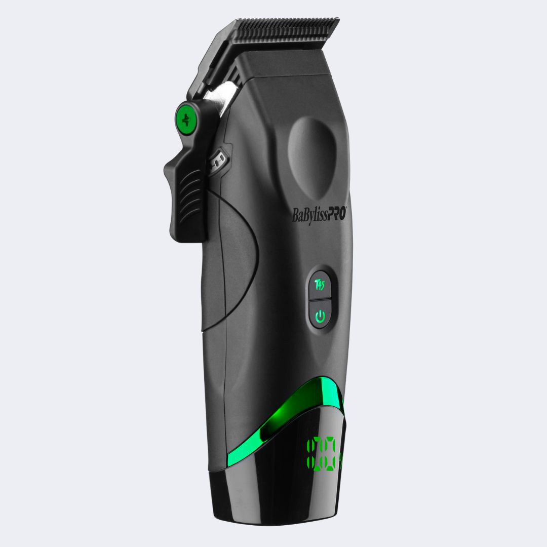 BaBylissPRO x Tomb45 Wireless-Charging Clipper (FXT45C)