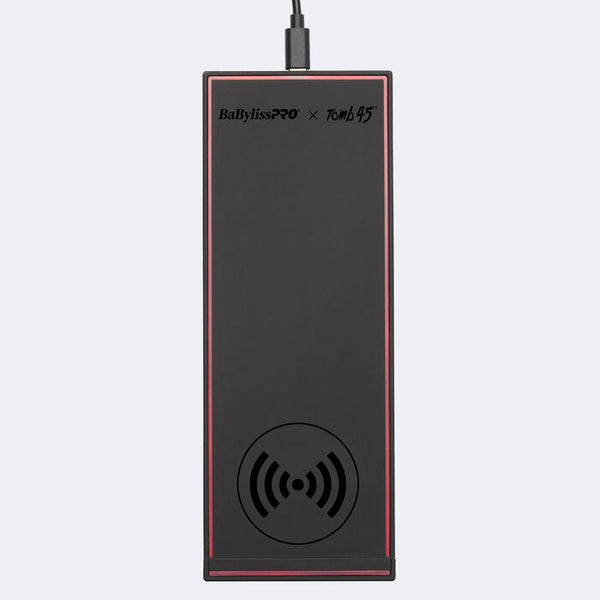 BaBylissPRO x Tomb45 Wireless-Charging Pad(FXT45MAT)