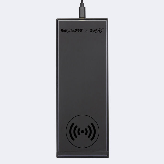 BaBylissPRO x Tomb45 Wireless-Charging Pad(FXT45MAT)