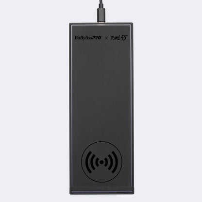 BaBylissPRO x Tomb45 Wireless-Charging Pad(FXT45MAT)