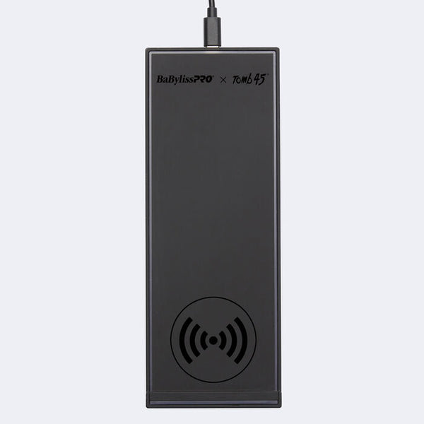 BaBylissPRO x Tomb45 Wireless-Charging Pad(FXT45MAT)