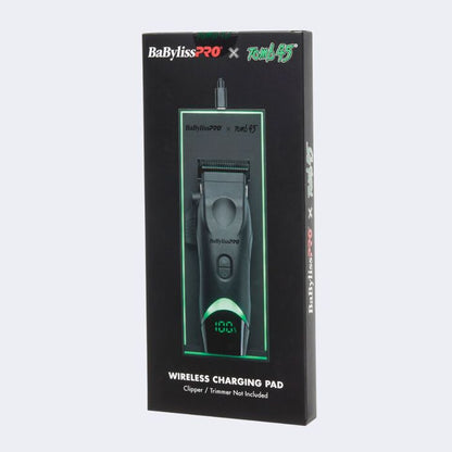 BaBylissPRO x Tomb45 Wireless-Charging Pad(FXT45MAT)