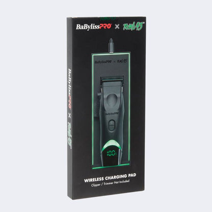 BaBylissPRO x Tomb45 Wireless-Charging Pad(FXT45MAT)