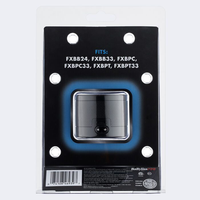 BaBylissPRO BlackFX Universal Battery Charging Stand(FXTRAVB)