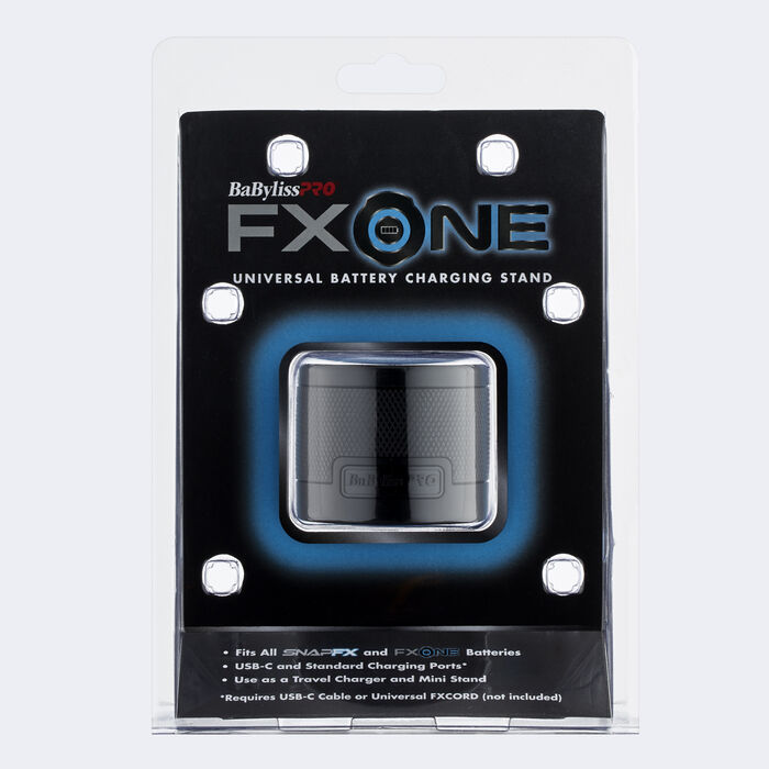 BaBylissPRO BlackFX Universal Battery Charging Stand(FXTRAVB)