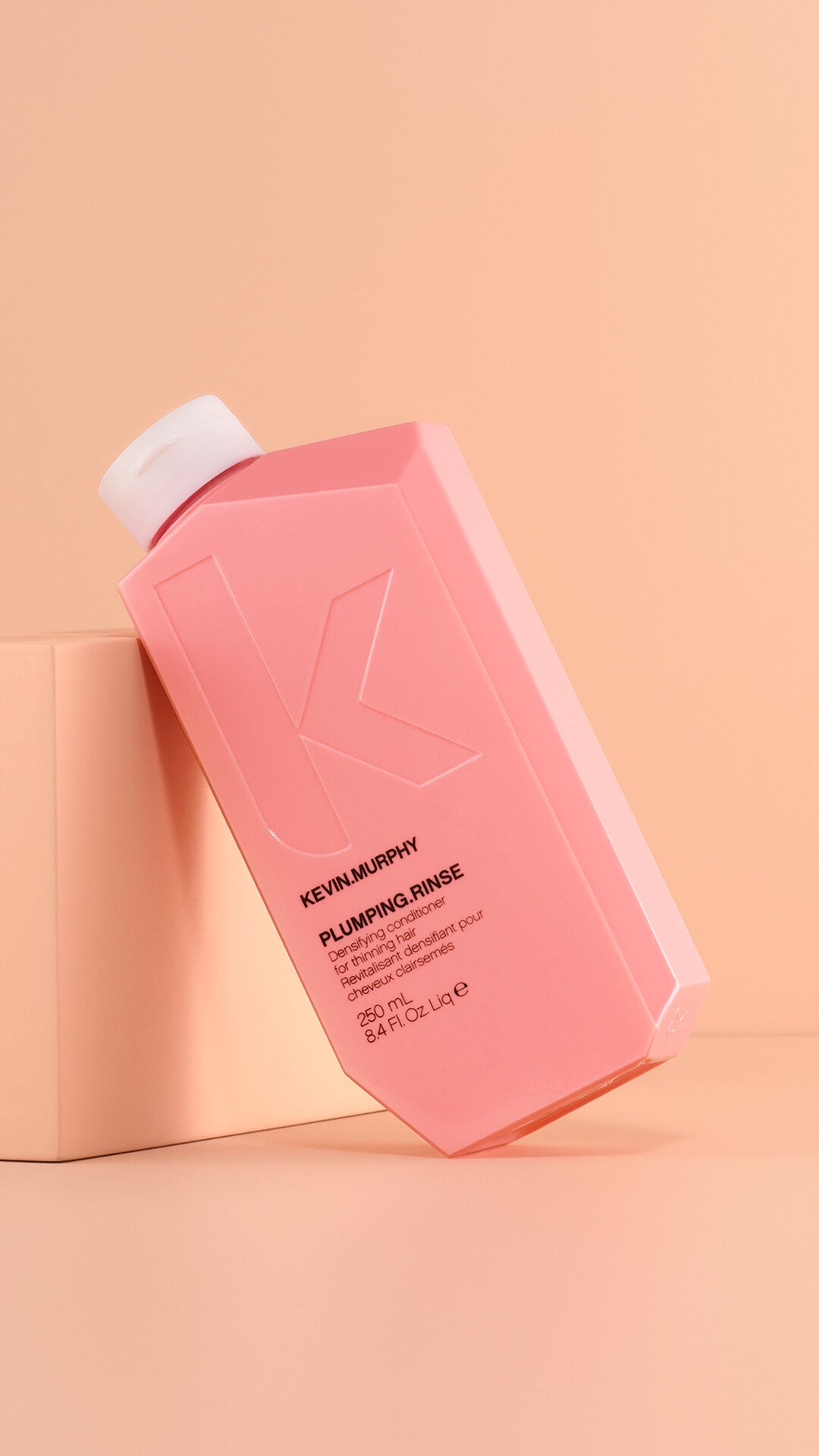 Kevin Murphy Plumping.Rinse 250 ml – Densifying Conditioner for Thinning Hair