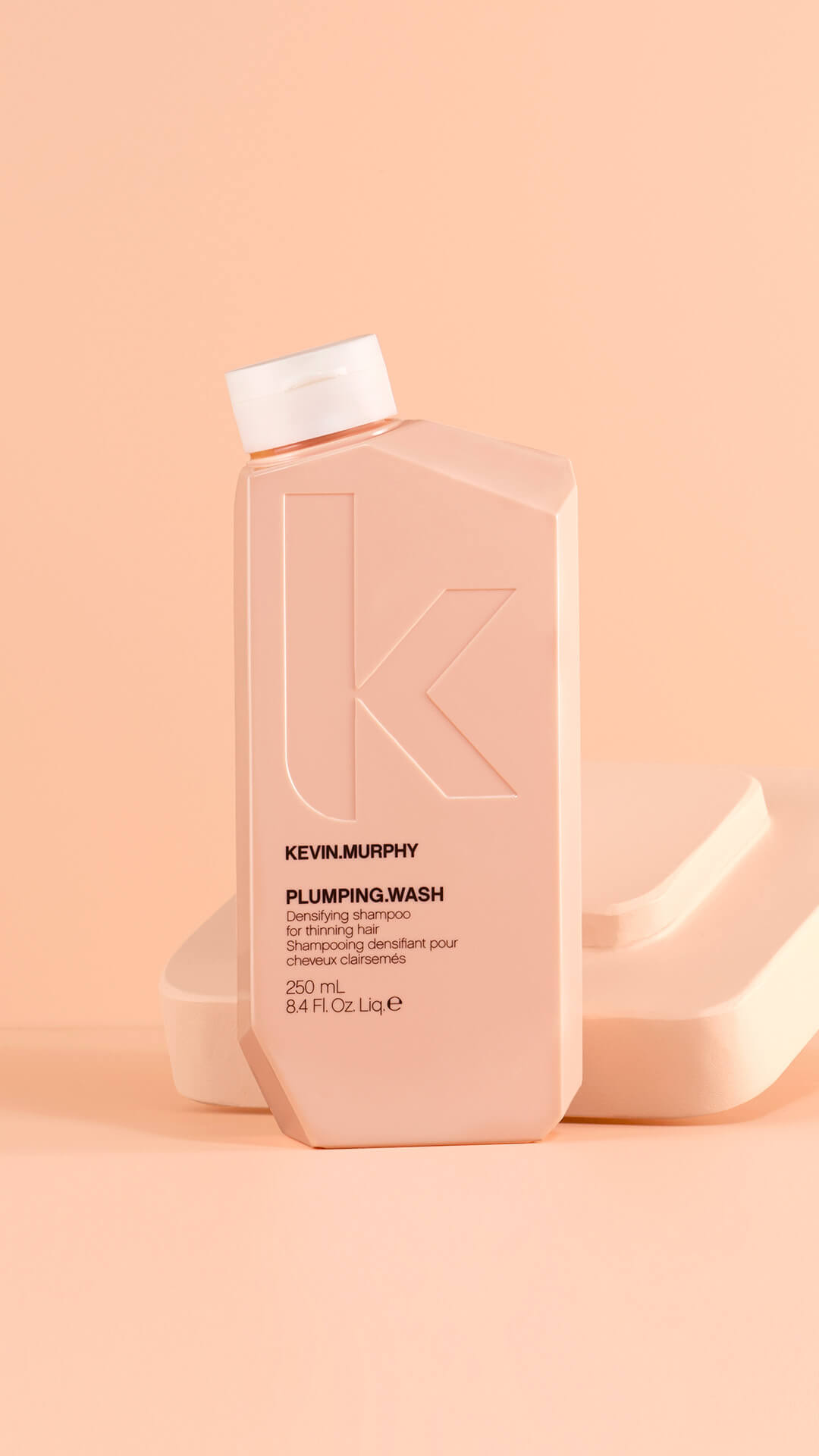 Kevin Murphy Plumping.Wash 250 ml – Densifying Shampoo for Thinning Hair