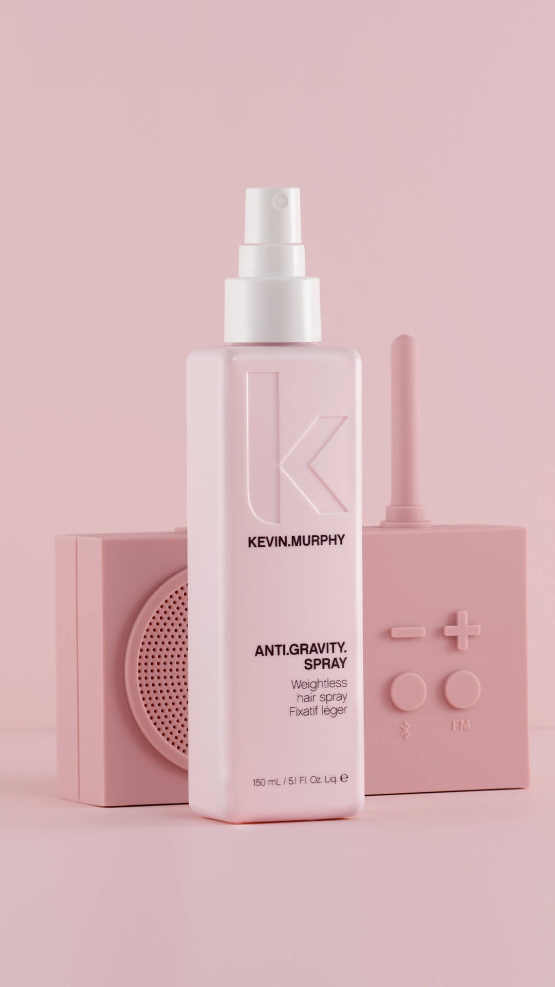 Kevin Murphy Anti.Gravity.Spray 150 ml – Weightless Volume Hairspray