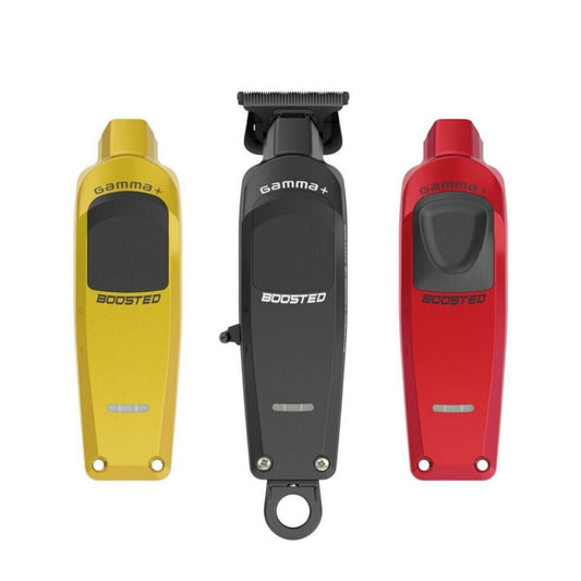 Gamma+ Boosted Cordless Trimmer with Super Torque Motor