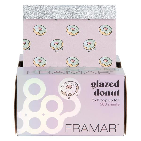 Framar - Glazed Donut - Pop Up - 500 Sheets